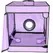 Secret Dome Kink Club Cabina Purple Interactive Play Set 60x60x70cm