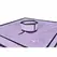 Secret Dome Kink Club Cabina Purple Interactive Play Set 60x60x70cm