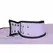 Secret Dome Kink Club Cabina Purple Interactive Play Set 60x60x70cm