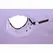 Secret Dome Kink Club Cabina Purple Interactive Play Set 60x60x70cm