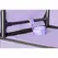 Secret Dome Kink Club Cabina Purple Interactive Play Set 60x60x70cm