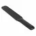 HIDDEN DESIRE Extreme Spiked Paddle Large Black - Silicone Impact Tool 31cm