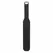 HIDDEN DESIRE Extreme Spiked Paddle Large Black - Silicone Impact Tool 31cm