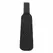 HIDDEN DESIRE Extreme Spiked Paddle Large Black - Silicone Impact Tool 31cm