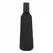 HIDDEN DESIRE Extreme Spiked Paddle Large Black - Silicone Impact Tool 31cm