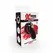 Hidden Desire Extreme Silicone Chastity System Size L Black 9cm