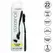CalExotics Boundless Sensory Wheel 22-Point Stainless Steel 18.5 cm