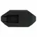 ElectraStim Silicone Electro Plug MR-S-Leather Edition, Steel Core, 76mm