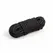 Secret Play Bondage Rope 10m Black - Durable Soft Cotton-Polyester