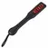OHMAMA Fetish XOXO Paddle - Durable PVC, 32.6 cm, Body-Safe Design