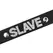 Coquette Chic Desire Vegan Leather Adjustable Black Choker - Unisex One Size