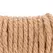 Darkness Japanese Jute Rope 5m - Natural Fiber Bondage Cord