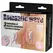 Baile Romantic Wave Adjustable Vibrating Clamps with Electro Impulse, Black