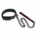 CalExotics Scandal Adjustable Collar with Black Strap, 81.25 cm