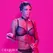 CalExotics Euphoria Chain Halter Collar & Leash Vegan Leather Adjustable