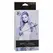 CalExotics Nocturnal Leather Adjustable Collar & Leash Black