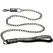 CalExotics Euphoria Adjustable Collar with Detachable Metal Chain, Black