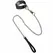 CalExotics Euphoria Adjustable Collar with Detachable Metal Chain, Black
