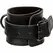 CalExotics Euphoria Vegan Leather Ankle Cuffs, Adjustable, Black
