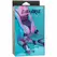 CalExotics Euphoria Adjustable Hog Tie System, Vegan Leather, Black