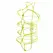 CalExotics Boundless Rope 10m Yellow - Durable Bondage Accessory