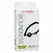 CalExotics Boundless Breathable Silicone Gag Adjustable Vegan Leather
