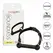 CalExotics Boundless Bar Gag Adjustable Silicone Vegan Strap 7.5cm