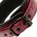 Fetish Submissive Dark Room Neoprene Chain Collar & Cuffs Set