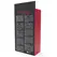 Darkness Adjustable PVC Leather Cuffs Black - Versatile Hand & Ankle Model