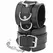Darkness Adjustable PVC Leather Cuffs Black - Versatile Hand & Ankle Model