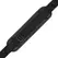 Fetish Submissive Neoprene-Lined Adjustable Restraint System Black