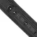 Fetish Submissive Neoprene-Lined Adjustable Restraint System Black