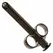 CalExotics XL Lube Tube Black - Precision Refillable Dispenser 23ml