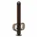 CalExotics XL Lube Tube Black - Precision Refillable Dispenser 23ml