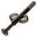 CalExotics XL Lube Tube Black - Precision Refillable Dispenser 23ml