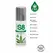 STIMUL8 S8 Cannabis Hybrid Intimate Lubricant 125 ml - Long-Lasting Formula