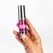 Secret Play Liquid Vibrator Intimate Gel Strawberry 15ml Vegan Airless