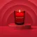Eye of Love Matchmaker Red Diamond Massage Candle 150ml Cedar & Blackcurrant