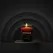 Eye of Love Matchmaker Massage Candle Black Diamond 150ml Aromatic Blend