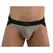 BURN Jockstrap Shiny Beige/Black S - Premium Comfort & Unique Design