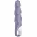 Satisfyer Air Pump Vibrator 1 Flexible Inflatable Silicone Purple