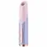 Satisfyer Bold Kiss Wave Pink-Violet Compact Air Pulse Device Silicone