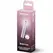 Satisfyer Bold Kiss Wave Pink-Violet Compact Air Pulse Device Silicone