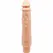 Baile Jack Vibrating Model 26 cm Flesh TPR Intimate Machine