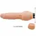 Baile Barbara Vibrating Intimate Device 19.5 cm Skin Tone TPR