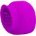 Pretty Love Estelle Intimate Tongue-Shaped Vibrator 12 Modes Purple