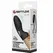 Pretty Love Alan Silicone Finger Vibe Black - Ergonomic Mini Massager
