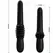 Pretty Love BW-022100W Wireless Panty Vibe Silicone Black 10 Modes
