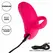 CalExotics Envy Handheld Rolling Ball Massager Pink, 7 Modes, Waterproof