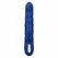 CalExotics Jack Rabbit Wave Motion Blue Silicone Intimate Device 30th Anniversary